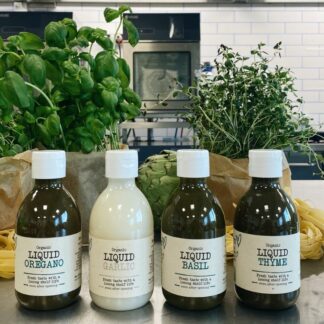 Organic Liquid Herbs - 240ml