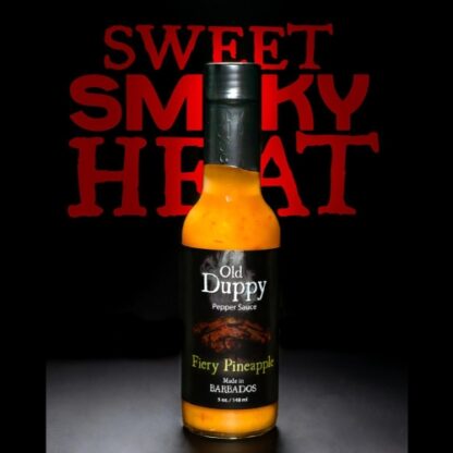 old duppy 150ml chilli pineapple